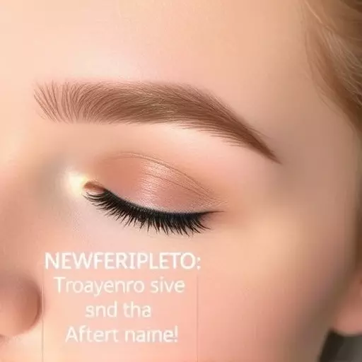 eyebrow microblading toledo,powder brow technique,ombre brows