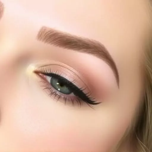 eyebrow microblading toledo,powder brow technique,ombre brows