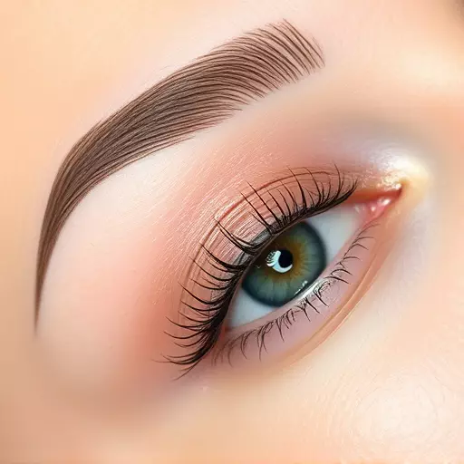 eyebrow microblading toledo,powder brow technique,ombre brows