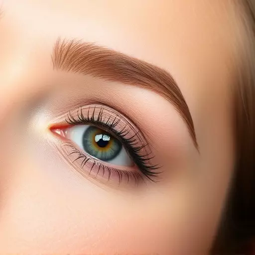 eyebrow microblading toledo,powder brow technique,ombre brows