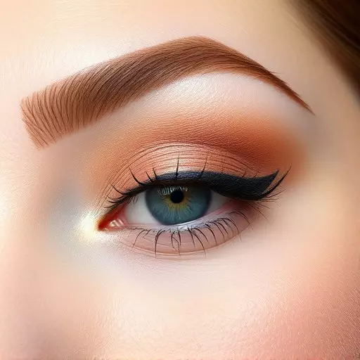 eyebrow microblading toledo,powder brow technique,ombre brows