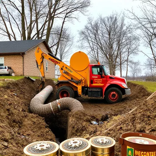 Fast Sewer Line Excavation Services Toledo,Sewer Line Excavation Tools,Sewer Line Repair
