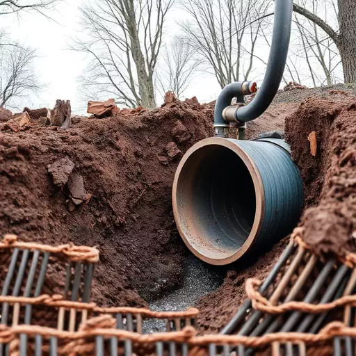Fast Sewer Line Excavation Services Toledo,Sewer Line Excavation Tools,Sewer Line Repair