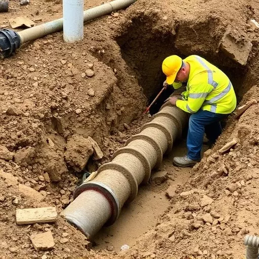 Fast Sewer Line Excavation Services Toledo,Sewer Line Excavation Tools,Sewer Line Repair