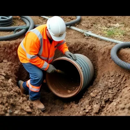 Fast Sewer Line Excavation Services Toledo,Sewer Line Excavation Tools,Sewer Line Repair