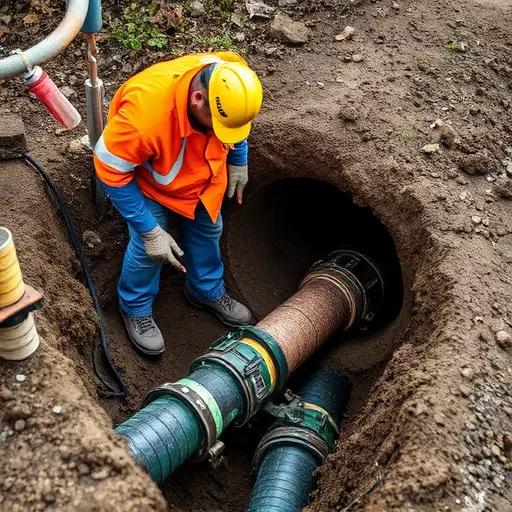 Fast Sewer Line Excavation Services Toledo,Sewer Line Excavation Tools,Sewer Line Repair