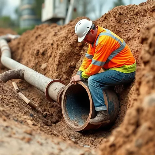 Fast Sewer Line Excavation Services Toledo,Sewer Line Excavation Tools,Sewer Line Repair