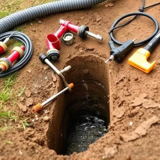 Fast Sewer Line Excavation Services Toledo,Sewer Line Excavation Tools,Sewer Line Repair