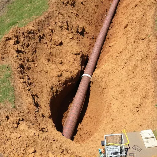 Fast Sewer Line Excavation Services Toledo,Sewer Line Excavation Tools,Sewer Line Repair