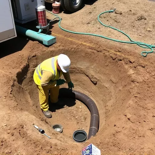 Fast Sewer Line Excavation Services Toledo,Sewer Line Excavation Tools,Sewer Line Repair