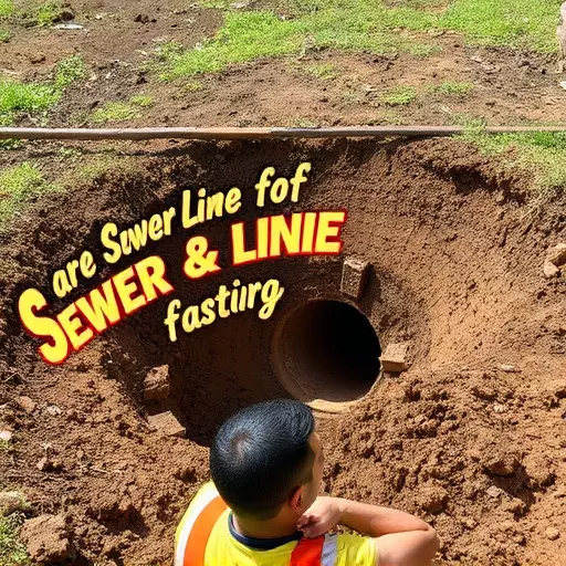 Fast Sewer Line Excavation Services Toledo,Sewer Line Excavation Tools,Sewer Line Repair