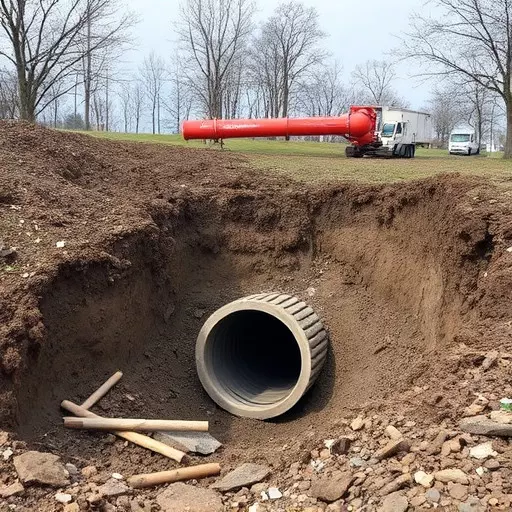 Fast Sewer Line Excavation Services Toledo,Sewer Line Excavation Tools,Sewer Line Repair