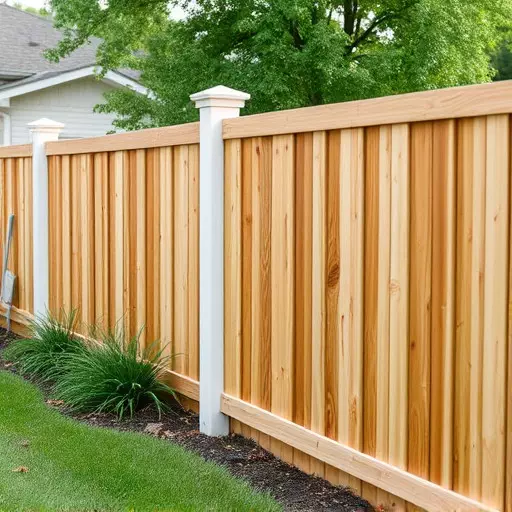 fence building appleton wisconsin,wood fence installation,vinyl fence construction
