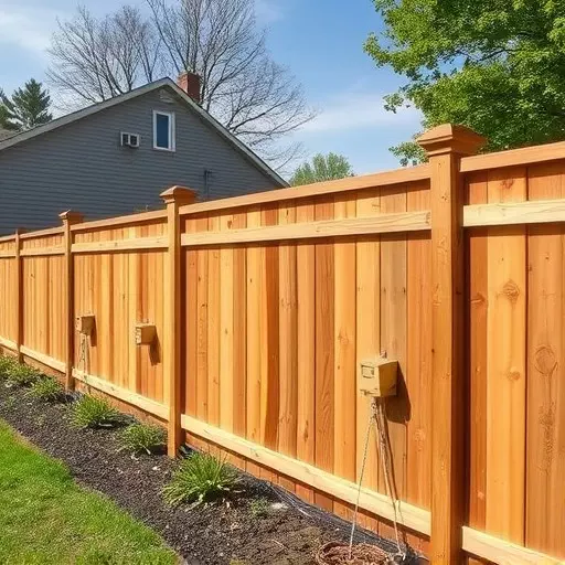 fence building appleton wisconsin,wood fence installation,vinyl fence construction
