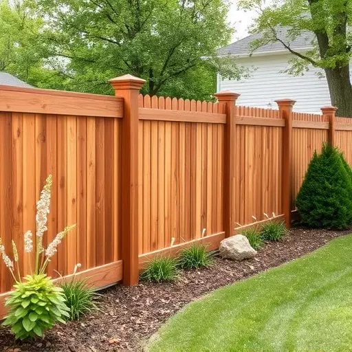 fence building appleton wisconsin,wood fence installation,vinyl fence construction