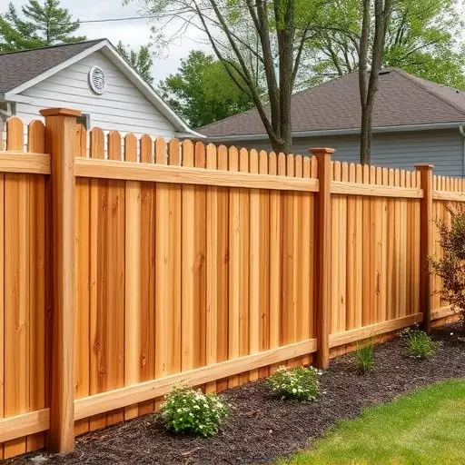 fence building appleton wisconsin,wood fence installation,vinyl fence construction