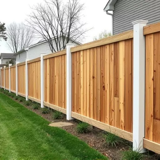 fence building appleton wisconsin,wood fence installation,vinyl fence construction