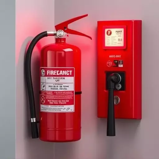 Fire Alarm System Installation Fayetteville,professional fire extinguisher installation services,emergency fire extinguisher placement guidance