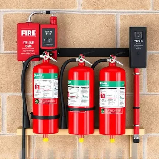 Fire Alarm System Installation Fayetteville,professional fire extinguisher installation services,emergency fire extinguisher placement guidance