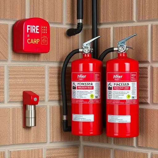 Fire Alarm System Installation Fayetteville,professional fire extinguisher installation services,emergency fire extinguisher placement guidance