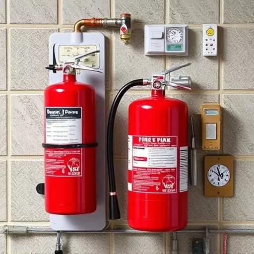 Fire Alarm System Installation Fayetteville,professional fire extinguisher installation services,emergency fire extinguisher placement guidance