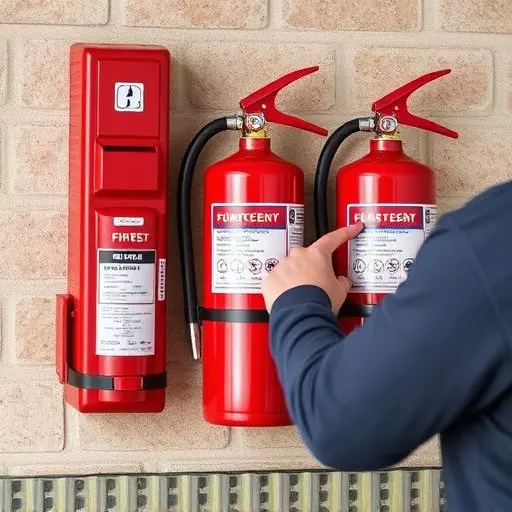 Fire Alarm System Installation Fayetteville,professional fire extinguisher installation services,emergency fire extinguisher placement guidance