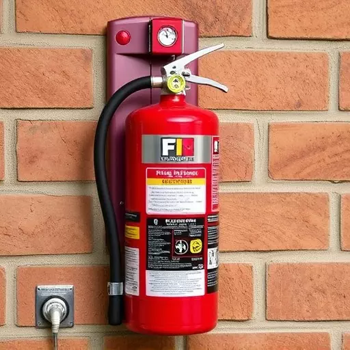 Fire Alarm System Installation Fayetteville,professional fire extinguisher installation services,emergency fire extinguisher placement guidance