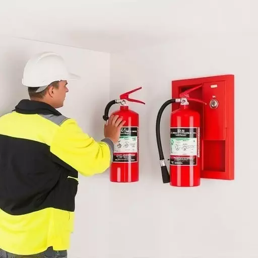 Fire Alarm System Installation Fayetteville,professional fire extinguisher installation services,emergency fire extinguisher placement guidance