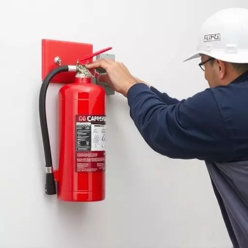 Fire Alarm System Installation Fayetteville,professional fire extinguisher installation services,emergency fire extinguisher placement guidance