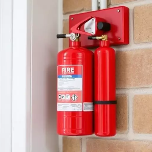 Fire Alarm System Installation Fayetteville,professional fire extinguisher installation services,emergency fire extinguisher placement guidance