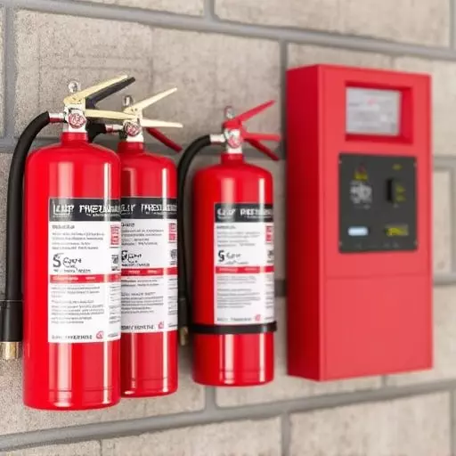 Fire Alarm System Installation Fayetteville,professional fire extinguisher installation services,emergency fire extinguisher placement guidance