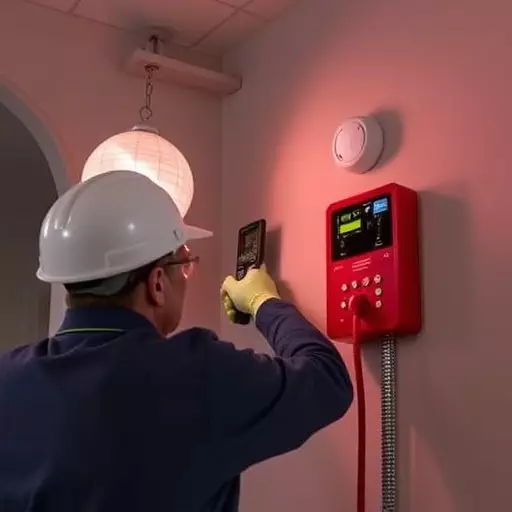 Fire alarm system installation services Jacksonville,Commercial fire alarm installation,Residential fire alarm installation