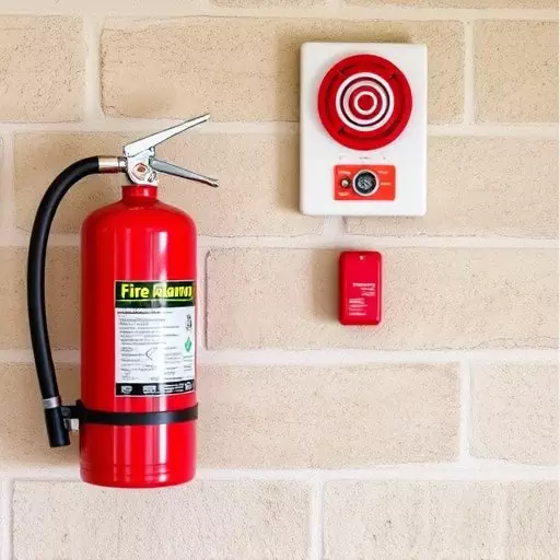 Fire Alarm System Installation Spring Lake,Fire extinguisher installation services,Residential fire extinguisher installation
