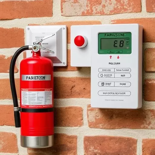 Fire Alarm System Installation Spring Lake,Fire extinguisher installation services,Residential fire extinguisher installation