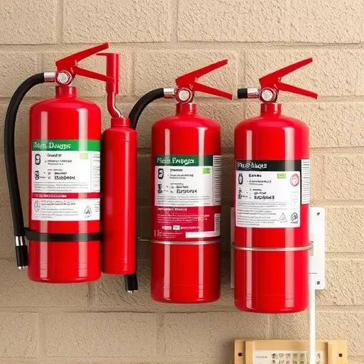 Fire Alarm System Installation Spring Lake,Fire extinguisher installation services,Residential fire extinguisher installation