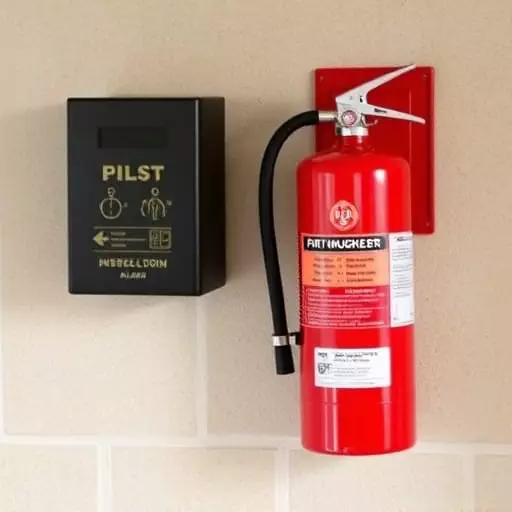 Fire Alarm System Installation Spring Lake,Fire extinguisher installation services,Residential fire extinguisher installation