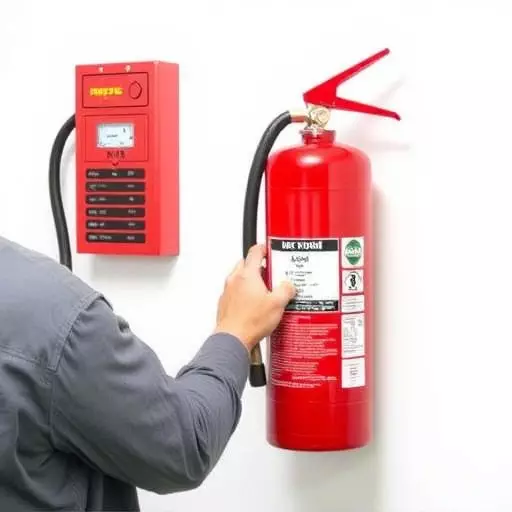 Fire Alarm System Installation Spring Lake,Fire extinguisher installation services,Residential fire extinguisher installation