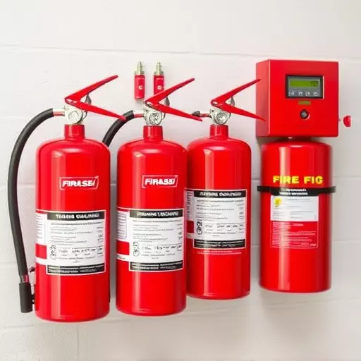 Fire Alarm System Installation Spring Lake,Fire extinguisher installation services,Residential fire extinguisher installation