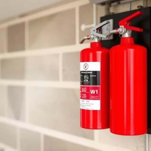 Fire Alarm System Installation Spring Lake,Fire extinguisher installation services,Residential fire extinguisher installation