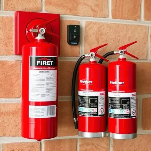 Fire Alarm System Installation Spring Lake,Fire extinguisher installation services,Residential fire extinguisher installation