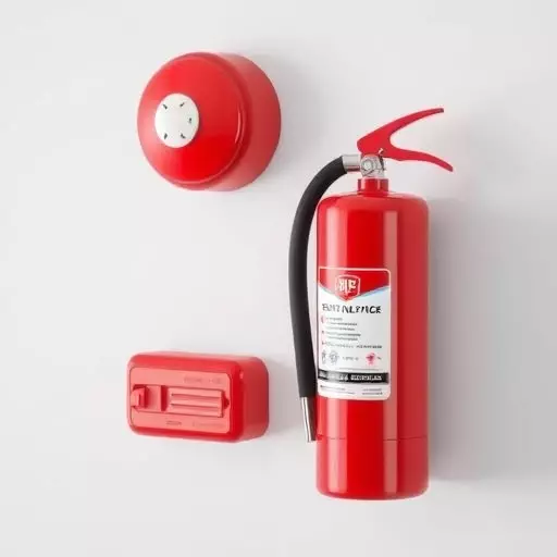 Fire Alarm System Installation Spring Lake,Fire extinguisher installation services,Residential fire extinguisher installation