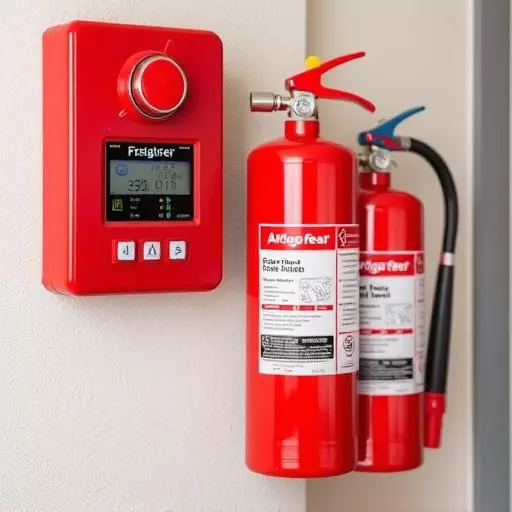 Fire Alarm System Installation Spring Lake,Fire extinguisher installation services,Residential fire extinguisher installation