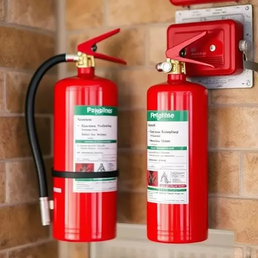 Fire Alarm System Installation Spring Lake,Fire extinguisher installation services,Residential fire extinguisher installation