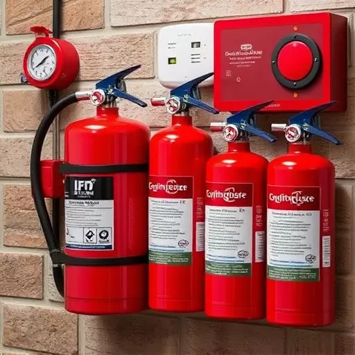 Fire Alarm System Installation Spring Lake,Fire extinguisher installation services,Residential fire extinguisher installation