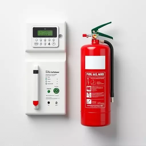 Fire Alarm System Installation Spring Lake,Fire extinguisher installation services,Residential fire extinguisher installation