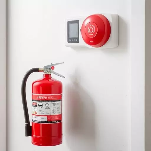 Fire Alarm System Installation Spring Lake,Fire extinguisher installation services,Residential fire extinguisher installation