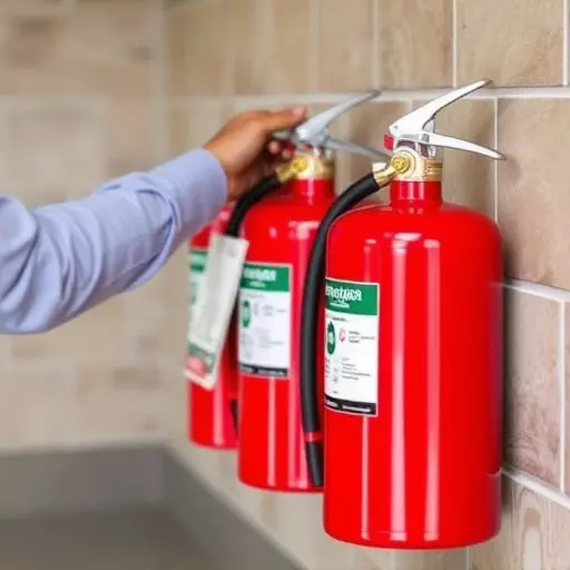 Fire extinguisher inspection checklist Jacksonville,Monthly fire extinguisher inspections,Annual fire extinguisher inspections