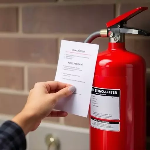 Fire extinguisher inspection checklist Jacksonville,Monthly fire extinguisher inspections,Annual fire extinguisher inspections