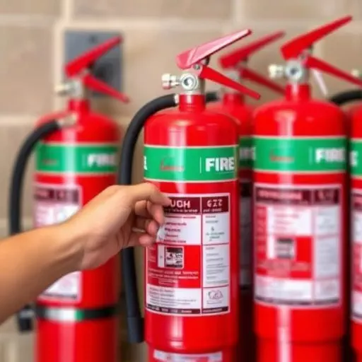 Fire Extinguisher Inspection Spring Lake,Fire extinguisher inspection checklist,Monthly fire extinguisher inspections