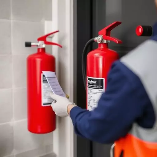Fire Extinguisher Inspection Spring Lake,Fire extinguisher inspection checklist,Monthly fire extinguisher inspections